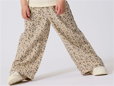 Name It peyote floral wide pants